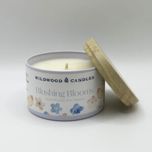 Candle - Blushing Blooms