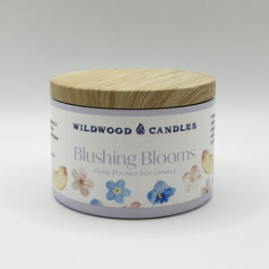 Candle - Blushing Blooms