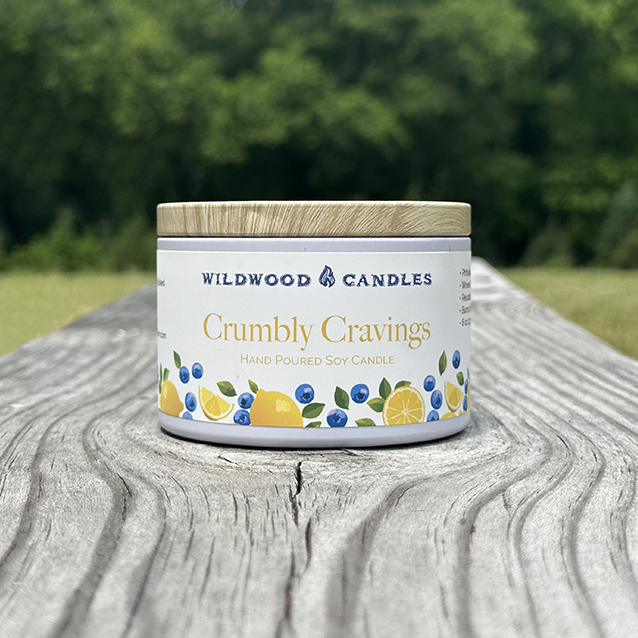 Candle - Crumbly Cravings