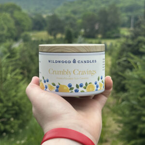 Candle - Crumbly Cravings