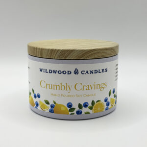 Candle - Crumbly Cravings