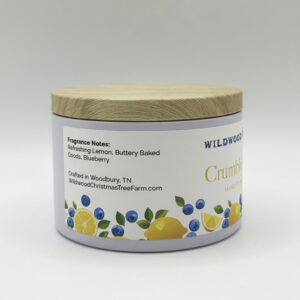 Candle - Crumbly Cravings