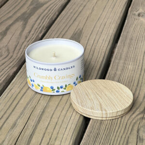 Candle - Crumbly Cravings