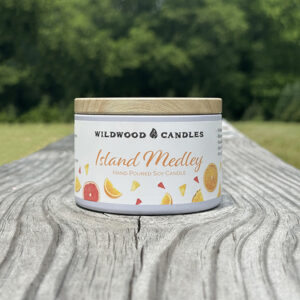 Candle - Island Medley