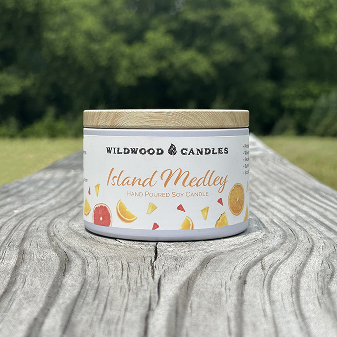 Candle - Island Medley