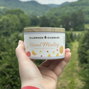 Candle - Island Medley