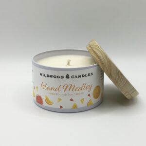 Candle - Island Medley