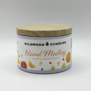 Candle - Island Medley