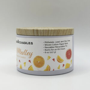 Candle - Island Medley