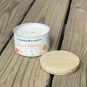 Candle - Island Medley