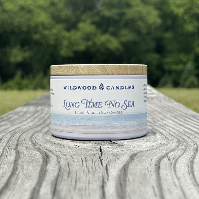 Candle - Long Time No Sea