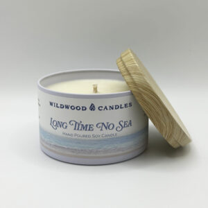 Candle - Long Time No Sea