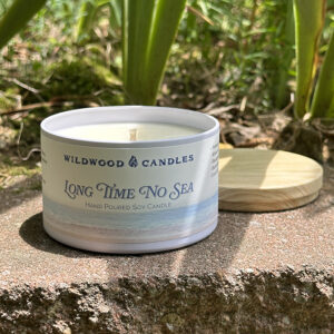 Candle - Long Time No Sea