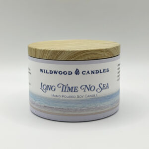 Candle - Long Time No Sea