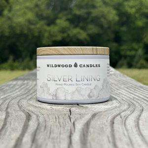 Candle - Silver Lining