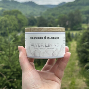 Candle - Silver Lining