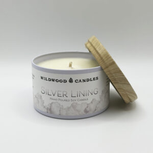 Candle - Silver Lining