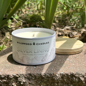 Candle - Silver Lining