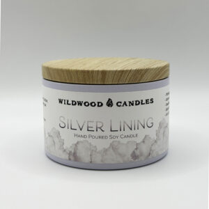 Candle - Silver Lining