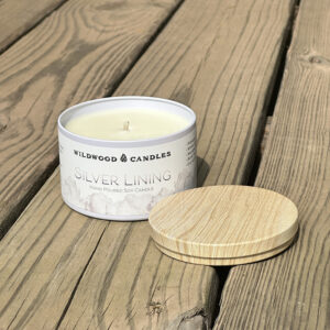 Candle - Silver Lining