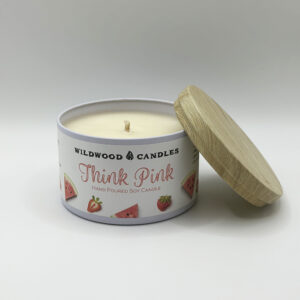 Candle - Think Pink