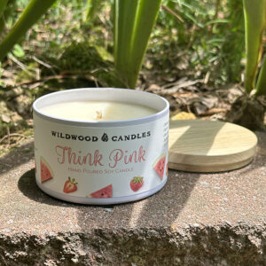 Candle - Think Pink