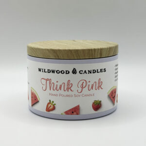 Candle - Think Pink