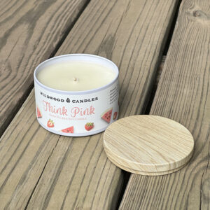 Candle - Think Pink