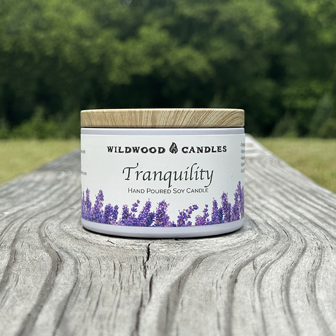 Candle - Tranquility