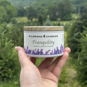 Candle - Tranquility