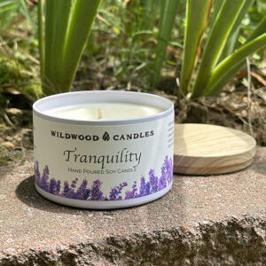Candle - Tranquility