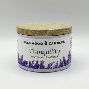 Candle - Tranquility