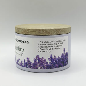 Candle - Tranquility