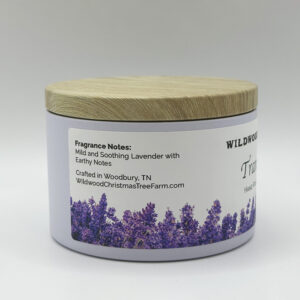 Candle - Tranquility