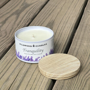 Candle - Tranquility