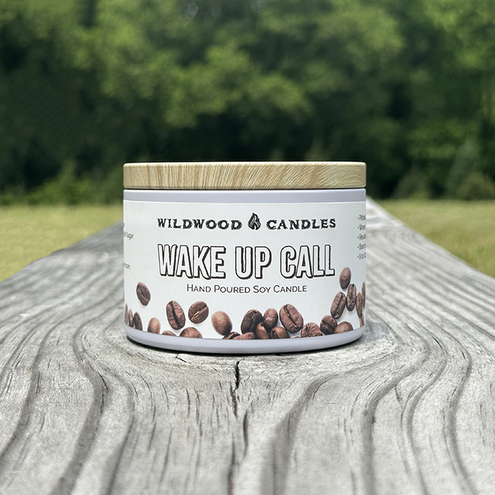 Candle - Wake Up Call