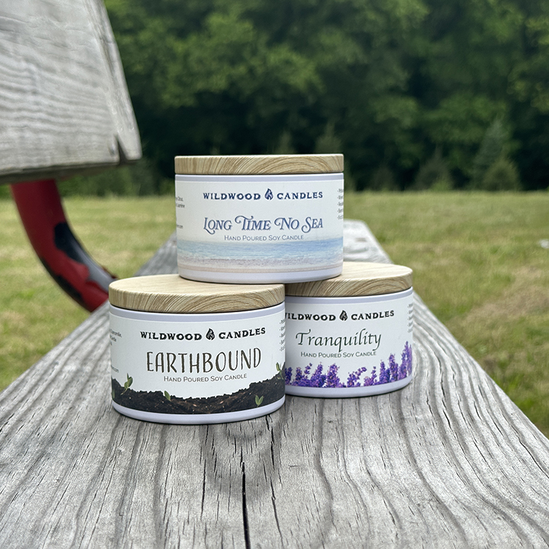 Wildwood Candles