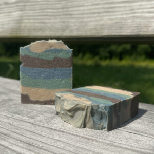 Goat Milk Handcrafted Soap - Cashmere