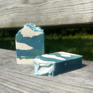 Goat Milk Handcrafted Soap - In The Clouds