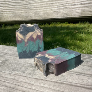 Goat Milk Handcrafted Soap - Intergalactic