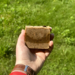 Handcrafted Soap - Java Scrub