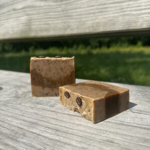 Handcrafted Soap - Java Scrub