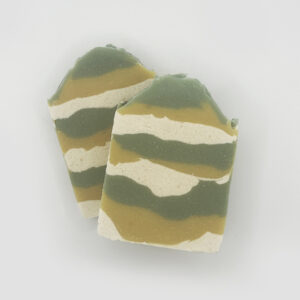 Goat Milk Handcrafted Soap - Meadow