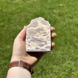 Goat Milk Handcrafted Soap - Paradise