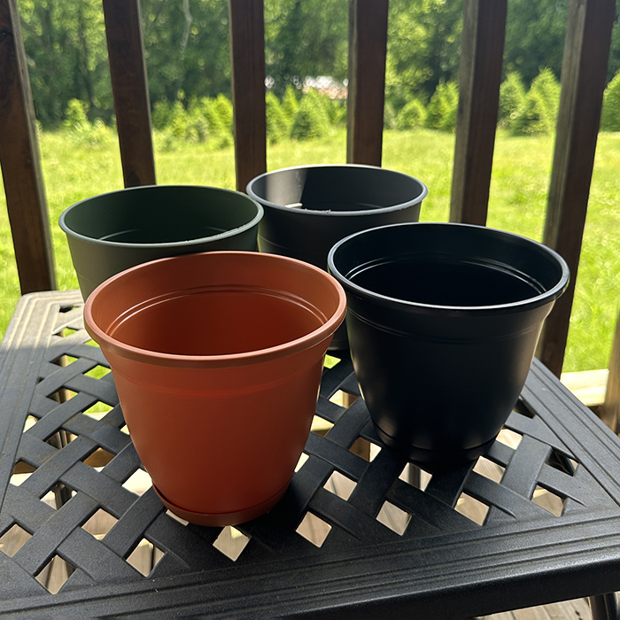 Plant Pots for Macrame