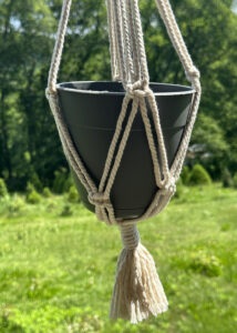 Macrame Plant Hangers