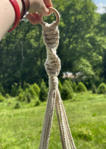 Macrame Plant Hangers