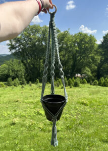 Macrame Plant Hangers