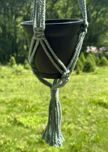 Macrame Plant Hangers