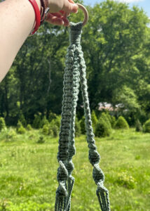 Macrame Plant Hangers